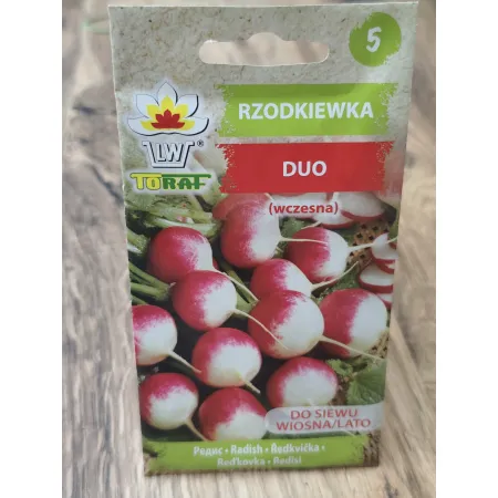 Rzodkiewka Duo